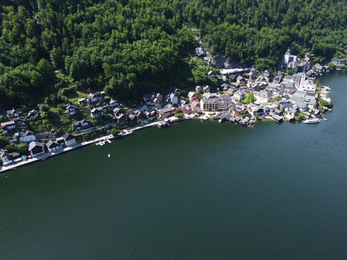 B&B Hallstatt Lake - Self Check In Obertraun Kültér fotó