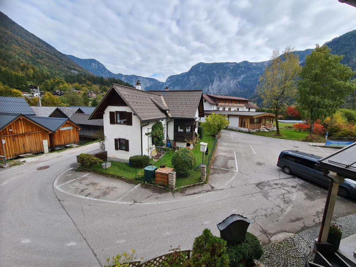 B&B Hallstatt Lake - Self Check In Obertraun Kültér fotó